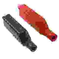 E-Z Hook 8016 4mm Socket Alligator Clip